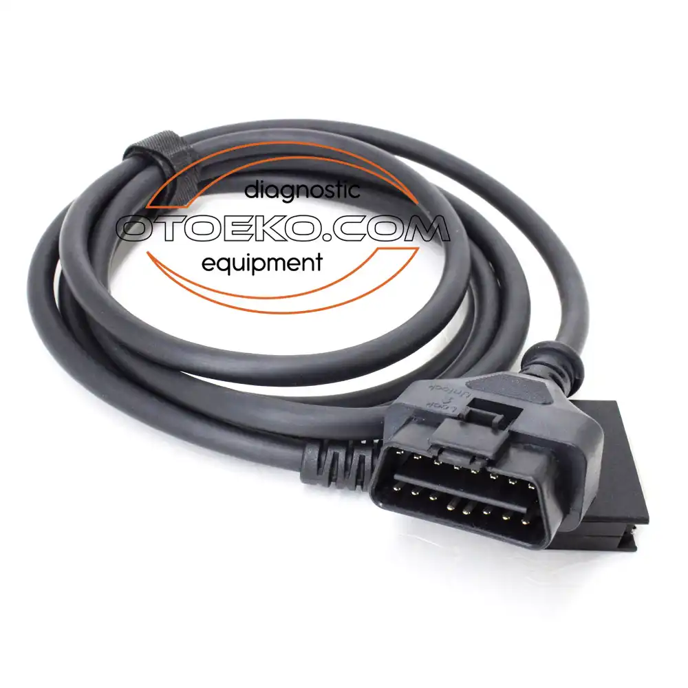 Kia Hyundai Gds Diagnostic Scanner & Interface Obd2 Main OBD2 Diagnostic Cable - 6